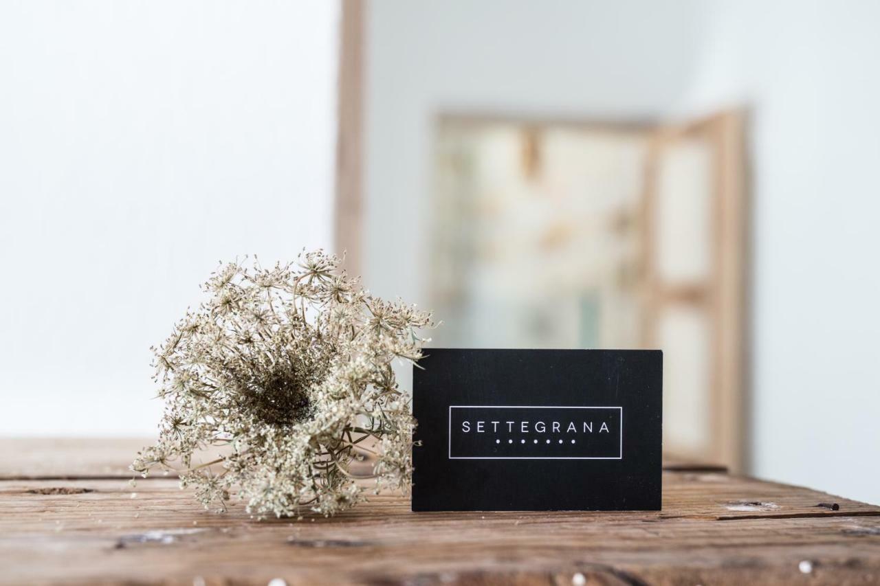 씨니시 Settegrana B&B 외부 사진