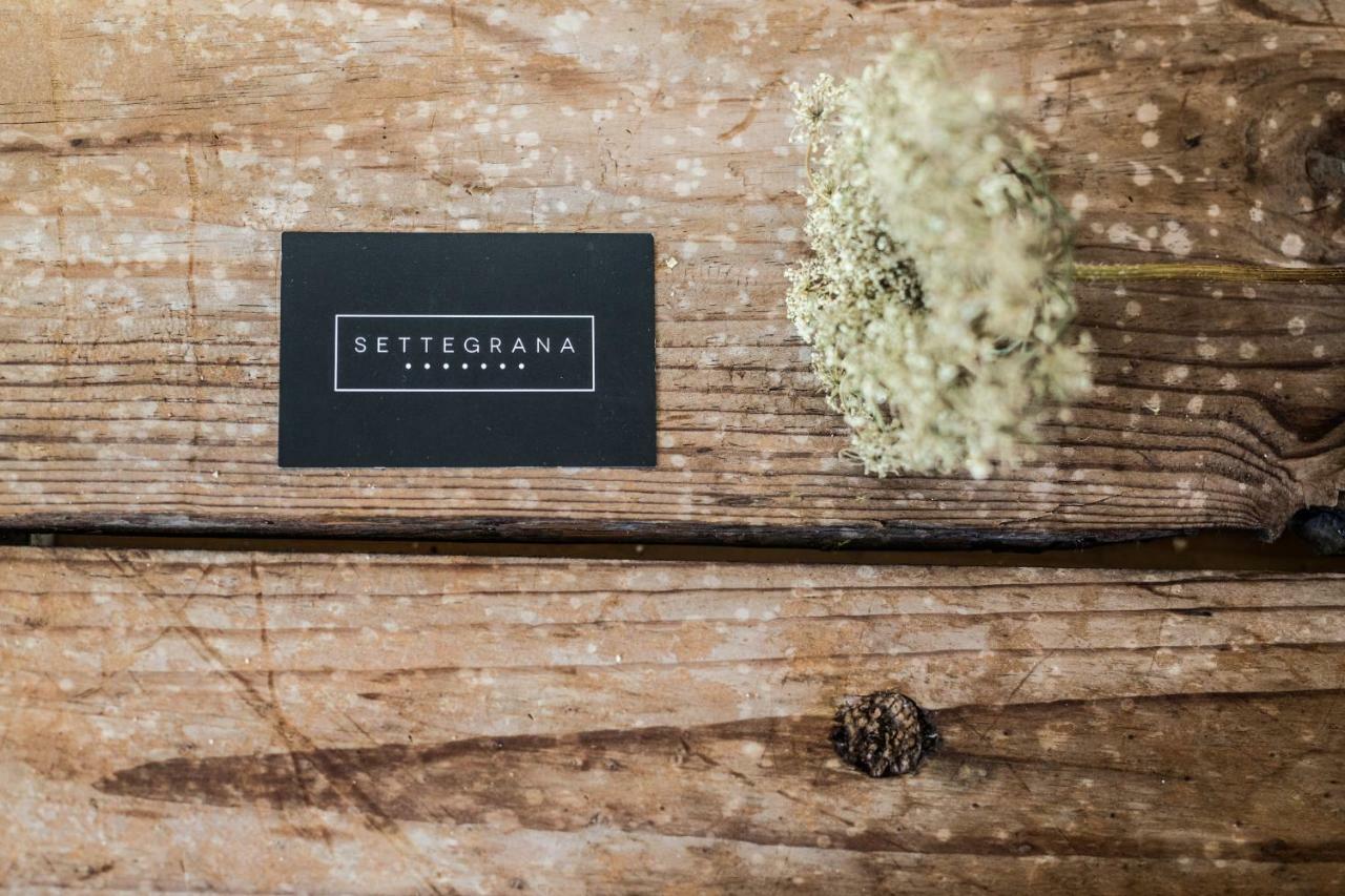 씨니시 Settegrana B&B 외부 사진